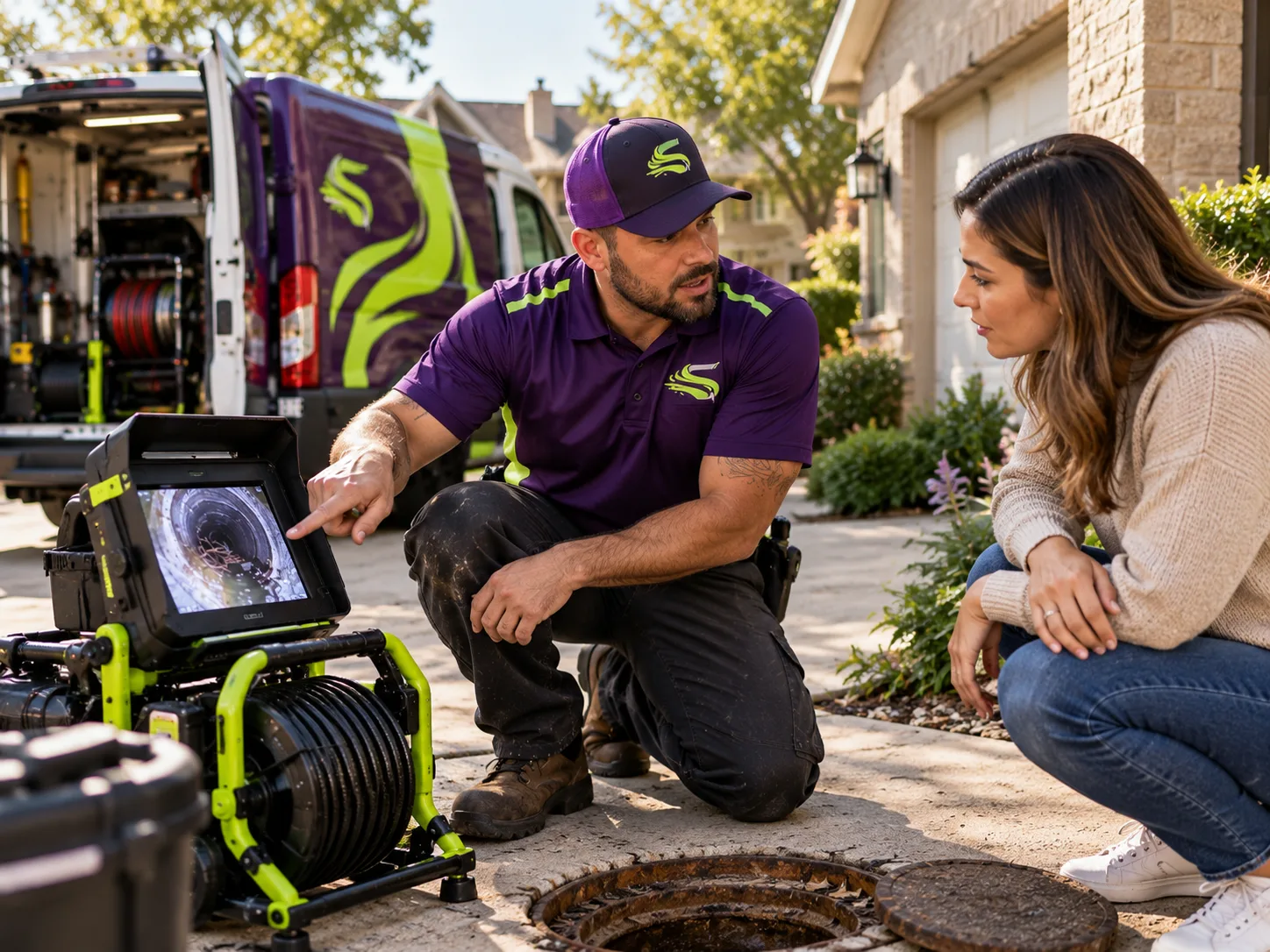 Drain Cleaning Eldred, IL FAQs